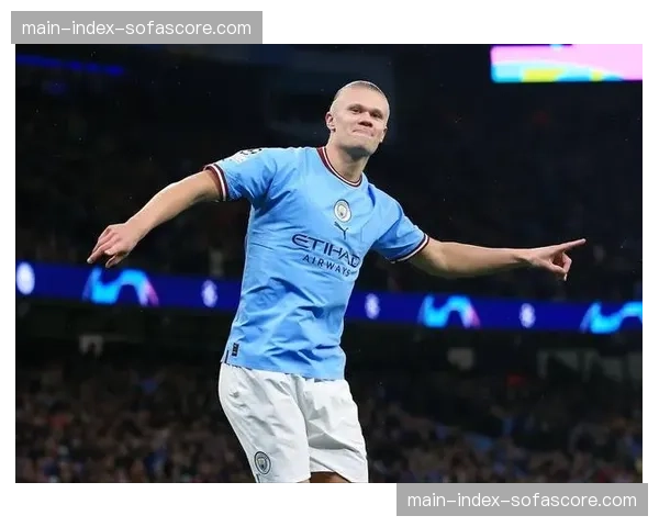 ESPN专访哈兰德：谈卫冕金靴目标与未来规划